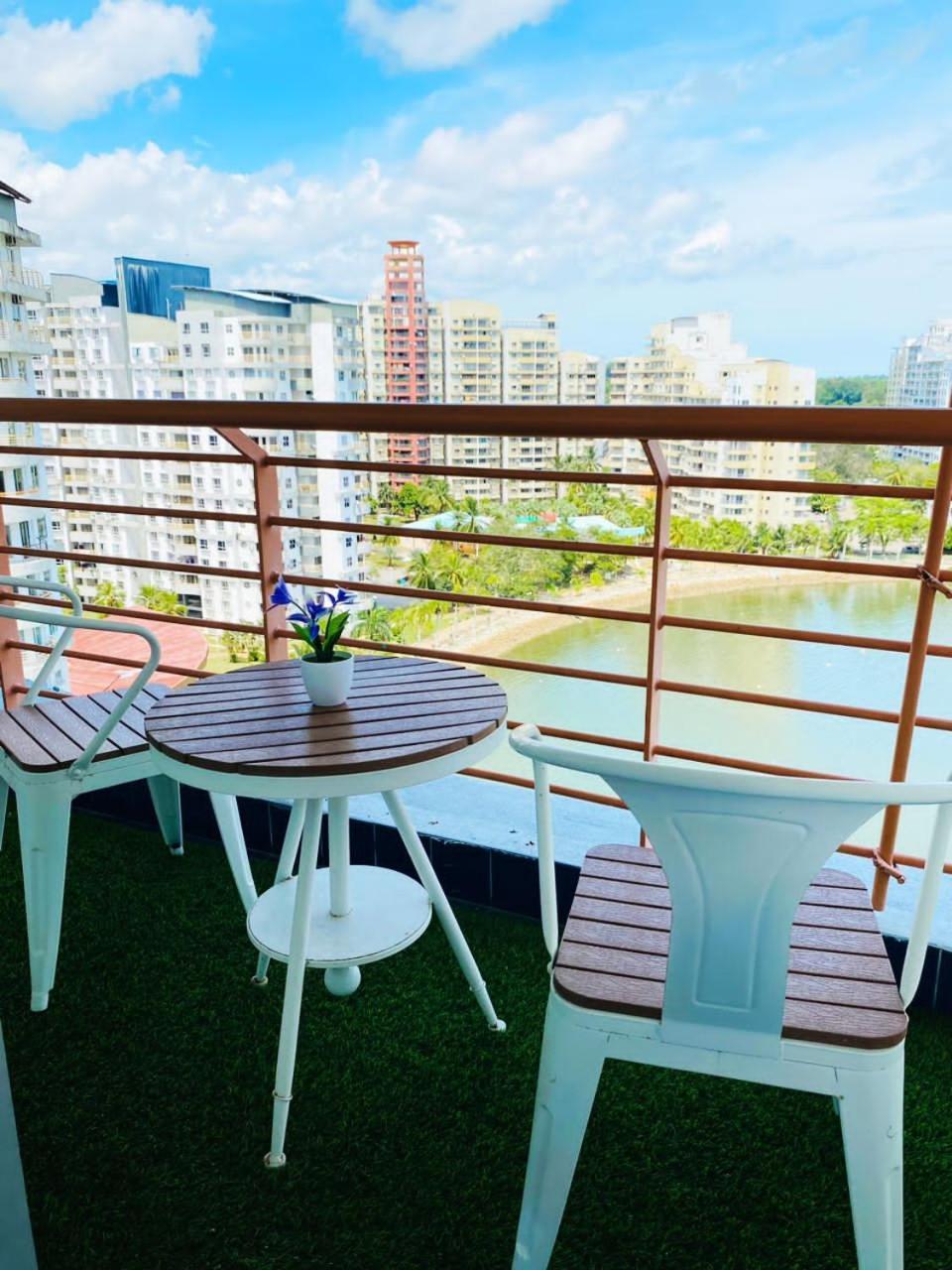 Pd Lagoon Resort 波德申 外观 照片