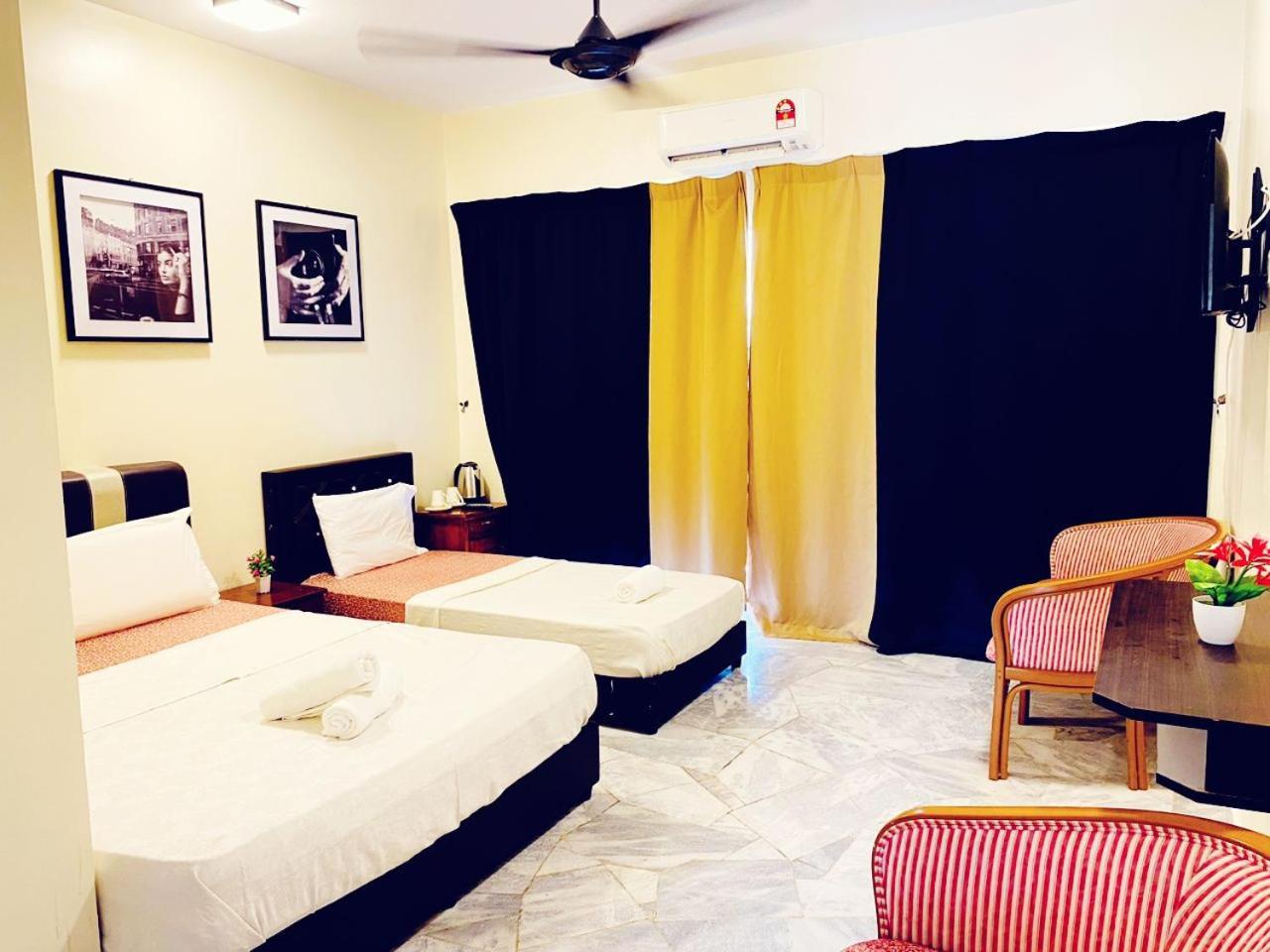 Pd Lagoon Resort 波德申 外观 照片