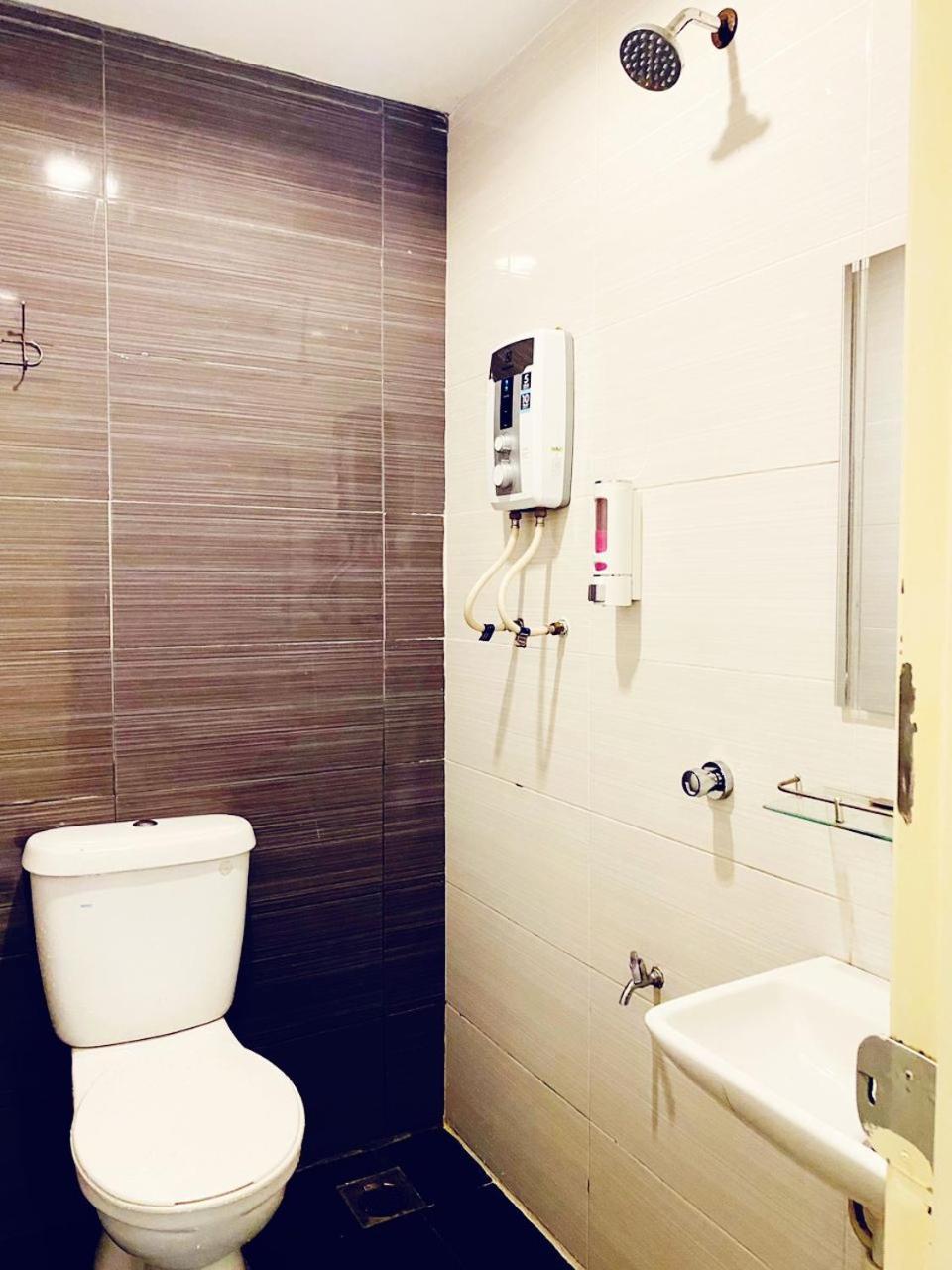 Pd Lagoon Resort 波德申 外观 照片