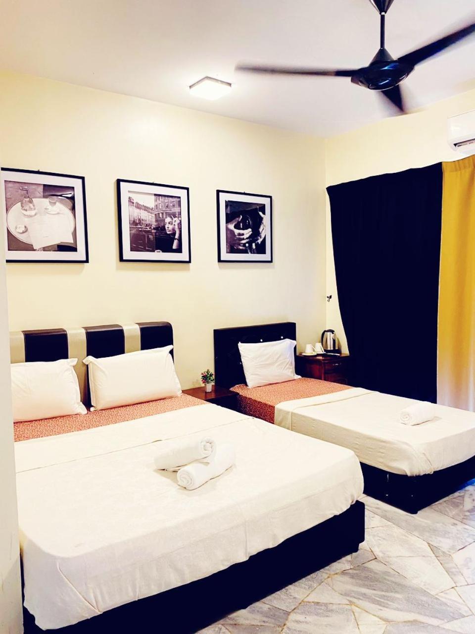Pd Lagoon Resort 波德申 外观 照片