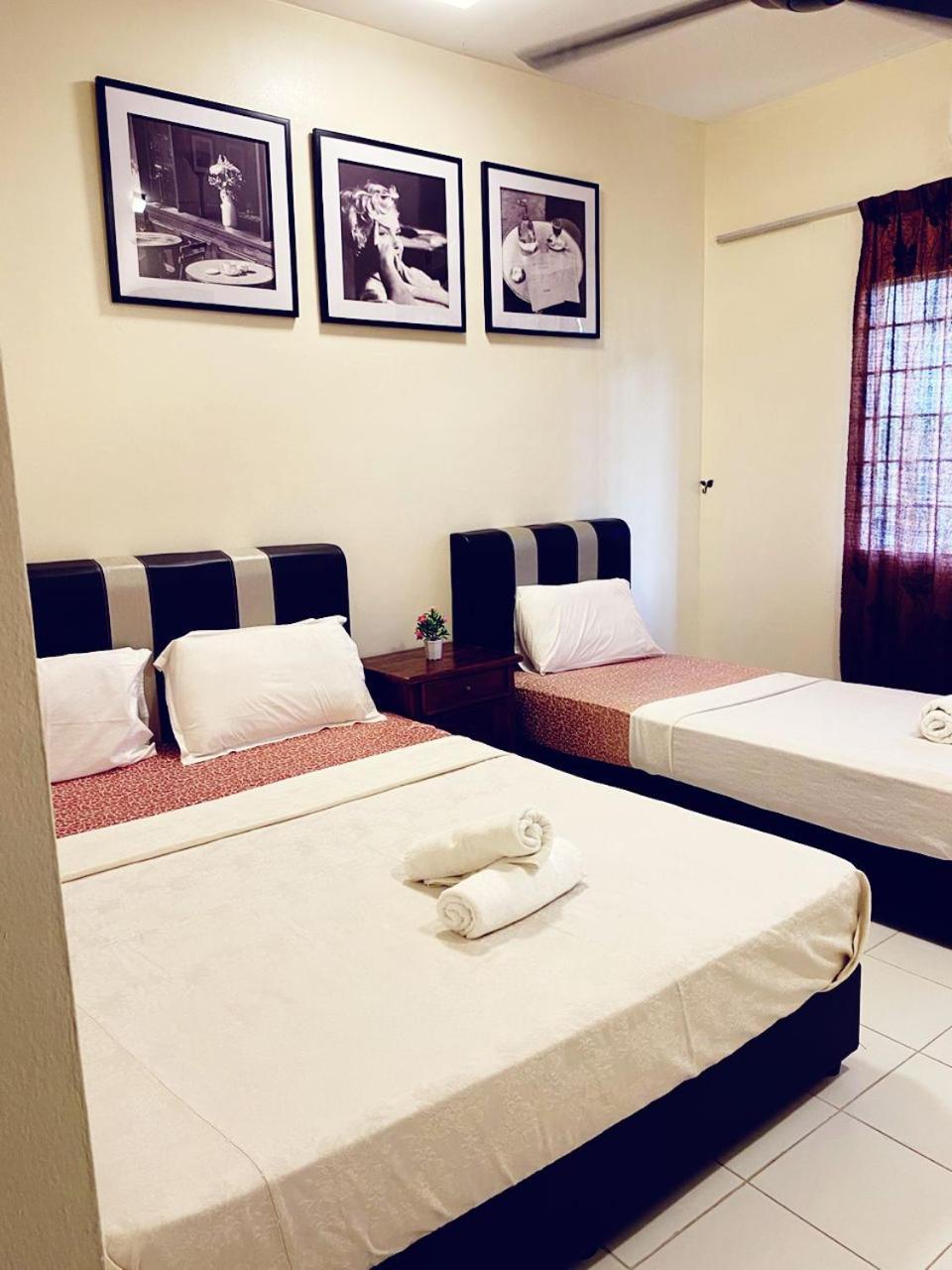Pd Lagoon Resort 波德申 外观 照片