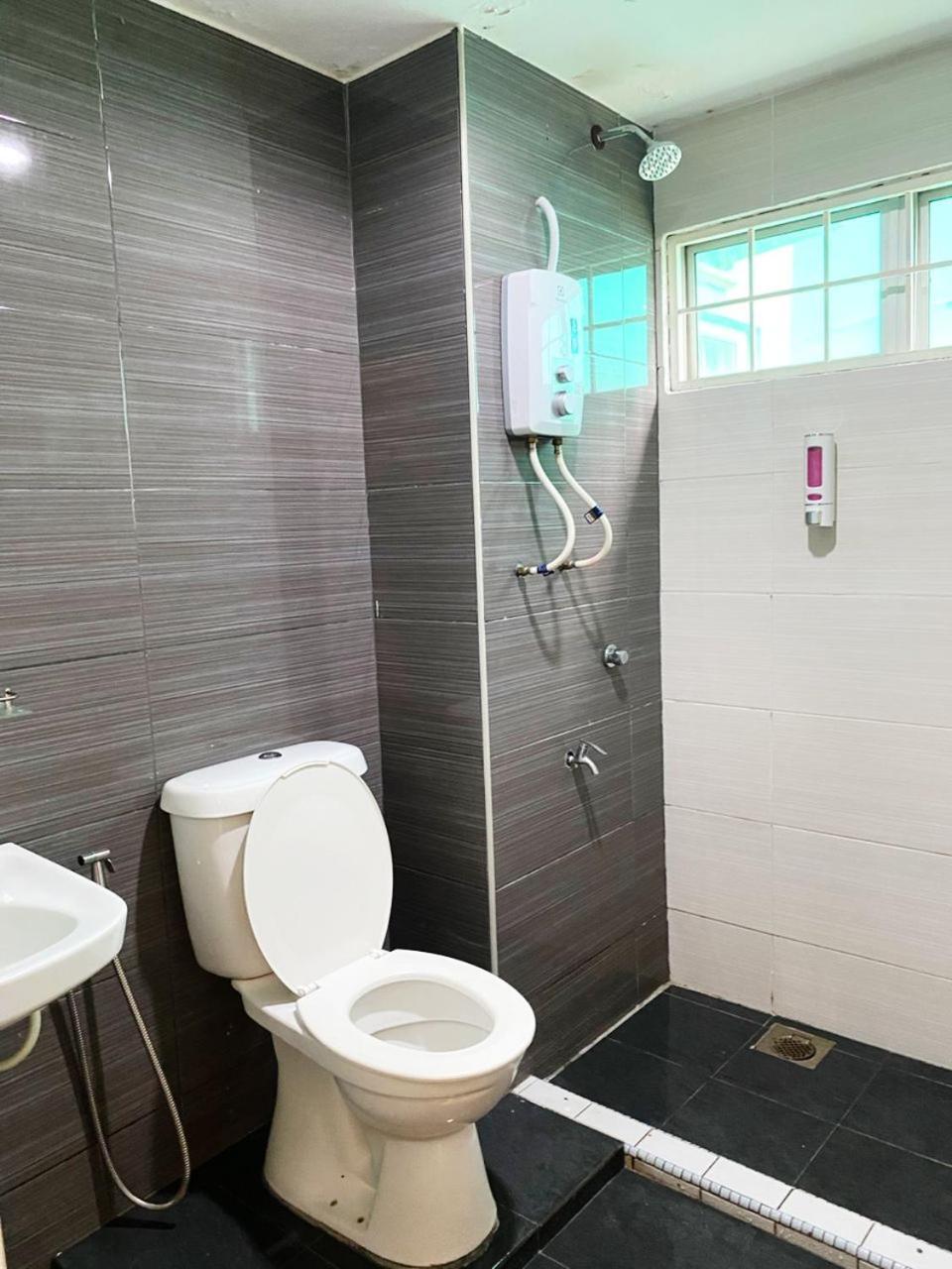 Pd Lagoon Resort 波德申 外观 照片