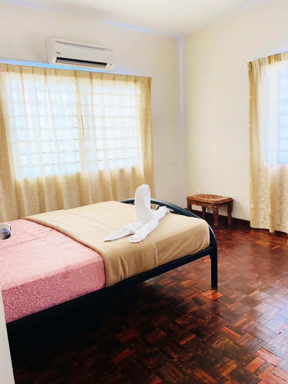 Pd Lagoon Resort 波德申 外观 照片
